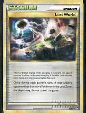 Call of Legends #81/95 Lost World on eBay