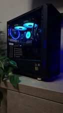 RTX 3060 Ti OC Gaming PC   Ryzen 7   32GB RAM   Built-In WiFi