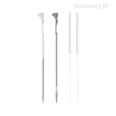Pilot Hi-Tec-C Coleto Mechanical Pencil Unit 0.5mm + Eraser Unit Refill Japan
