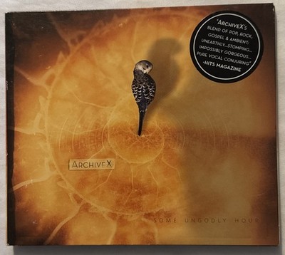 ArchiveX - Some Ungodly Hour CD