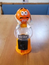 M&M's Automat Spender Süßigkeitenautomat m&m Retro