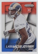 2014 Panini Prizm Red White & Blue Prizm Lamarcus Joyner #240 9qf