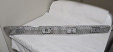 1959 Ford F100 Truck Hood Emblem Mesh W Letters Original Name Plate Usa 1959-60