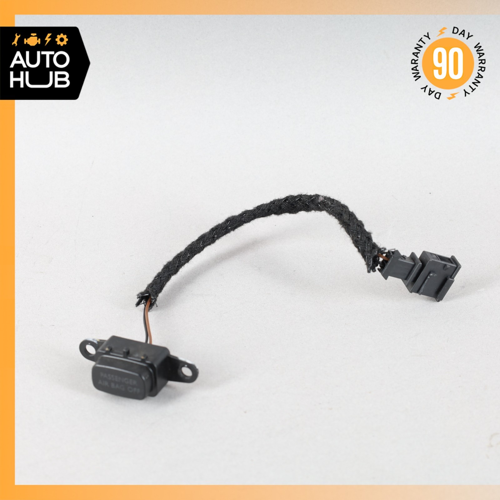 12-18 Bentley Continental Flying Spur GT GTC Air Bag Off Switch Indicator OEM