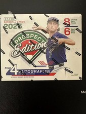 2025 Panini Prospect Edition Baseball Checklist Guide in-content 21