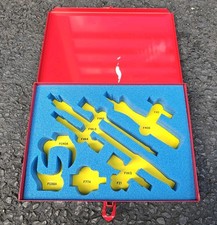 Metal Tool Storage Box With Foam For Snap On Tools