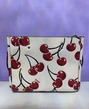 Coach Rogue 17 With Cherry Print