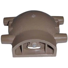 9N12106C Fits Ford Distributor Cap 8N, 9N, 2N WITH FRONT MOUNT DISTRIBUTO