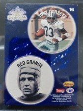 Ted Williams 1994 Roger Staubach's NFL Football #16 Dorsett Grange Cowboys Pog