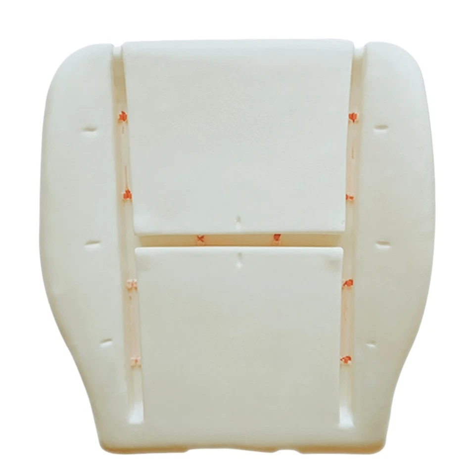 Funda de asiento de tela inferior del lado del conductor + cojín de espuma para 07-14 Chevy Silverado 1500 Foto 3 de 4