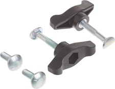 Arnold Universal T-Handle Bolts, 4 Bolts and 2 Handles 4 2 