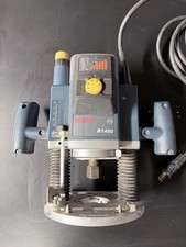Bosch 1/2" Plunge Router- B1450 - 2HP Tested, working