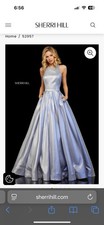Sherri Hill Women's Prom Dress Size 6