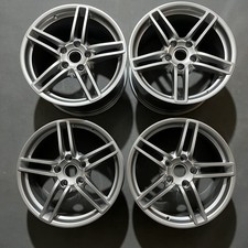 Set Of 4 Oem Porsche 911 991 991.1991.2 19 Carrera C2c2s Wheels Rims