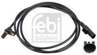 Sensor Raddrehzahl Hinten Links Febi Bilstein 173738 FÜR Mercedes VW ABS Sensor