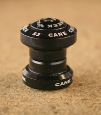 Oldschool NOS NEW Cane Creek S2 black 1" inch threadless mountainbike headset