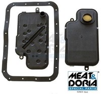 Meat & Doria KIT21019 Hydraulikfiltersatz FüR Automatikgetriebe FüR Mitsubishi