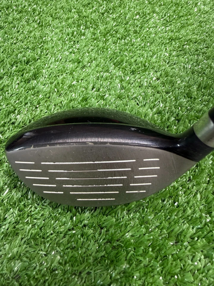 Cobra Baffler Rail H 25* 5 Híbrido F-75A Senior A Grafito NUEVO AGARRE/EN MUY BUENA CONDICIÓN/sa3142 Foto 4 de 4