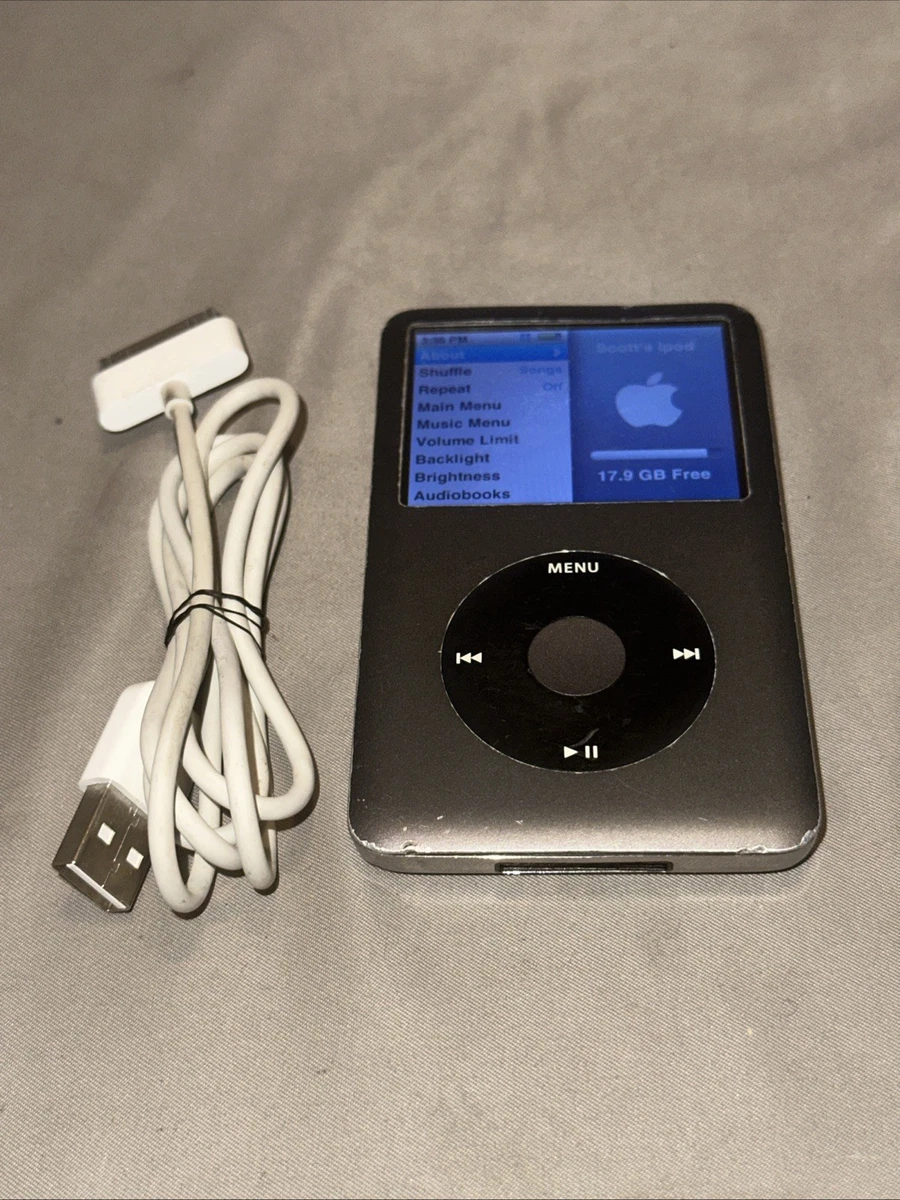 Apple iPod Classic 160GB MP3 Players for sale | eBay