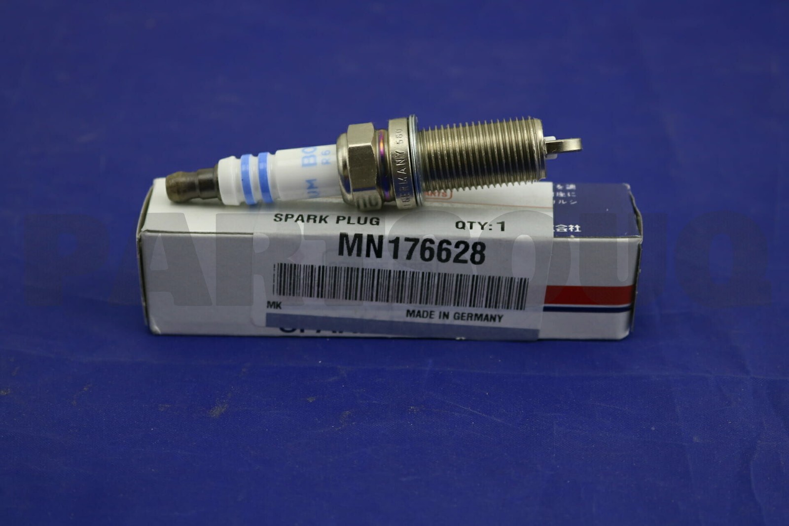 MN176628 Genuine Mitsubishi SPARK PLUG