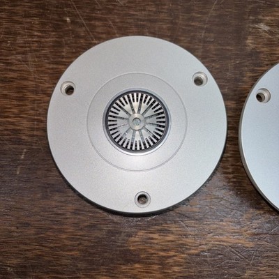 Technics SASS3PH01 Honeycomb Disc Tweeters PAIR - Working - VERY