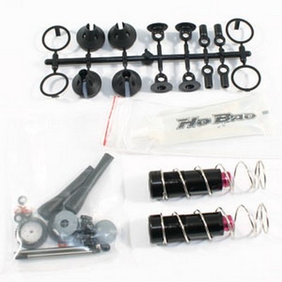 HoBao OFNA Hyper SS/VS/Cage Stoßdämpfer Set hinten (2)