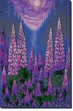 Bead Embroidery Kit - Moonlight