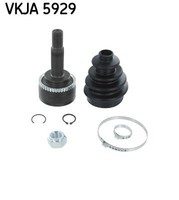 Skf Gelenksatz, Antriebswelle Vkja 5929 FüR Mitsubishi