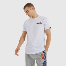 Image of Ellesse Men's Voodoo T-Shirt White