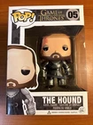 Funko Pop! Vinyl: Game of Thrones - The Hound #05