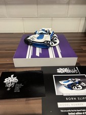 Speed Freaks Born Slippy