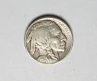 1913 U.S. Five Cents * Buffalo Nickel * Better Grade * Variety 2 * First Year