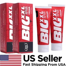 3PCS Natural Enlarger Cream Male Big Thick Growth Faster Enhancement For Men