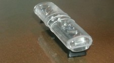 124 Scale Federal Signal Aerodynic Clear Roof Light Bar 2 Police Model Upgrade 124 Scale Federal Signal Aerodynic Clear Roof Light Bar 2 Police Model Upgrade