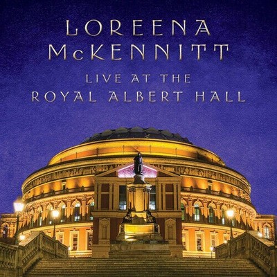 Live At The Royal Albert Hall CD Loreena McKennitt