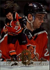 1994-95 Flair #63 Jesse Belanger - HKY