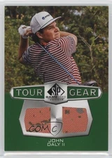 2024 SP Game Used Tour Gear John Daly II #TG-JO Rookie RC