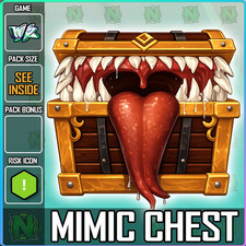 World Zero WZ - PET with PERFECT PERKS - MIMI...