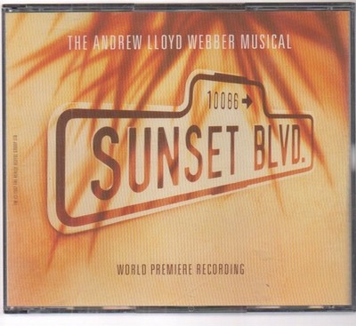 Andrew L. Webber - Sunset Blvd. (Musical; 2 Audio CD's)