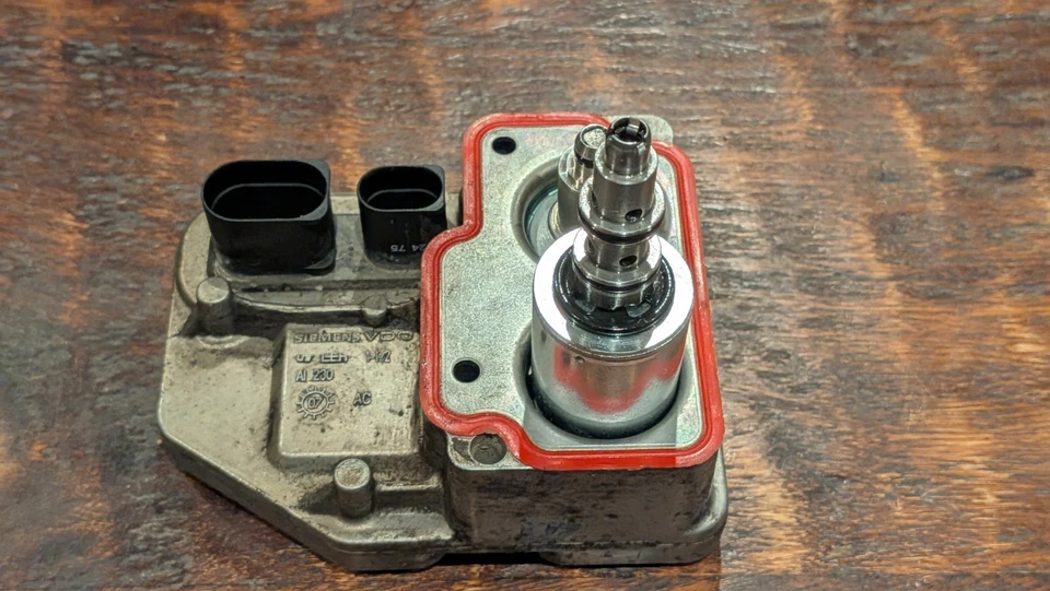 Módulo de control diferencial Volvo OEM AWD Haldex 5WP33505 S60 S80 V70 XC70 XC90 Foto 3 de 4