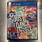 Just Dance 2021 | Sony PlayStation 4 | Fast shipping!