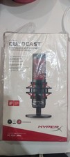 HyperX QuadCast Gaming Microphone - Black (HX-MICQC-BK)