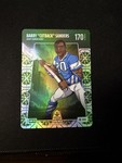 Bo Jackson Battle Arena Barry Cutback Sanders Steel GLBF-173 SSP