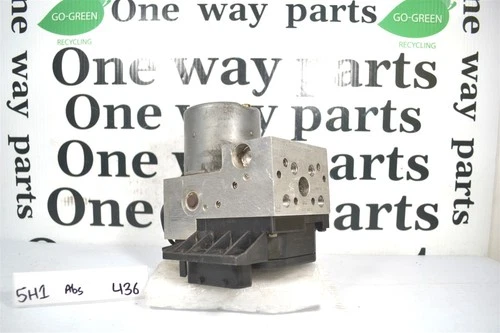 4454007010 Toyota Avalon 2000-04 ABS Antilock Brake Pump Control Module 5H1 436