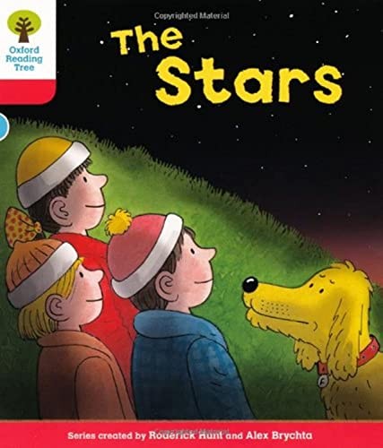 Oxford Reading Tree: Level 4: Decode And Develop Stars Rod Hunt - Image 5