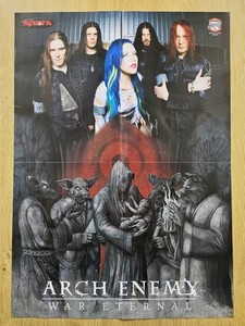 Arch Enemy Posters | eBay