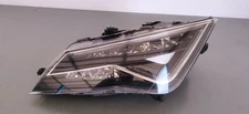 Front headlight headlamp full LED Seat Leon III 3 5F 5F1 lift year: 17-20