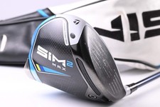 Taylormade SIM2 Max Driver / 12 Degree / Senior Flex Ventus Blue 5 Shaft