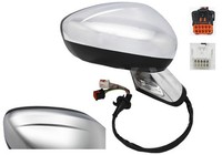 AußEnspiegel Alkar 6162868 Beheizbar Mit Memory Mit Temperatursensor Konvex THP