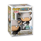 Bartholomew Kuma Funko Pop! One Piece Wondercon Exclusive Shared Sticker